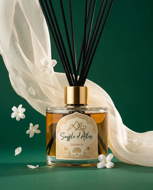 Parfum d'Intérieur Jasmin - Souffle d'Atlas