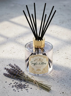 Parfum d'Intérieur Lavande - Souffle d'Atlas