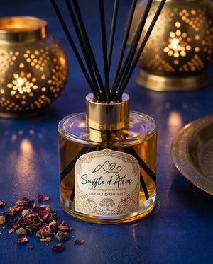 Parfum d'Intérieur Layali d'Orient - Souffle d'Atlas
