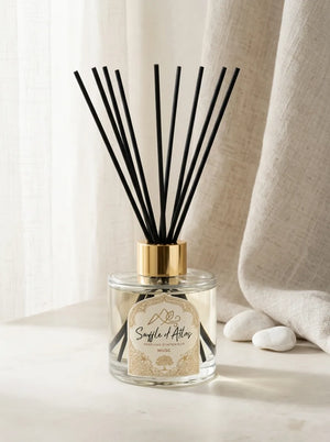Parfum d'Intérieur Musc - Souffle d'Atlas