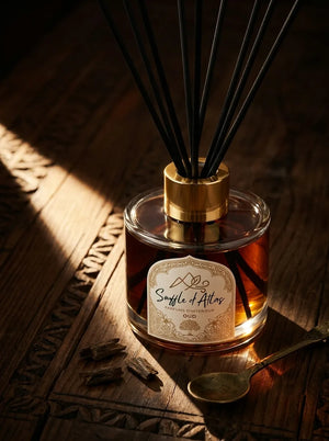 Parfum d'Intérieur Oud - Souffle d'Atlas