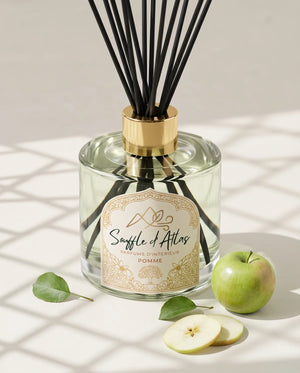 Parfum d'Intérieur Pomme - Souffle d'Atlas