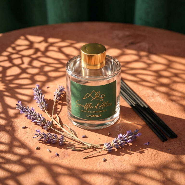 Parfum d'Intérieur Lavande - Souffle d'Atlas