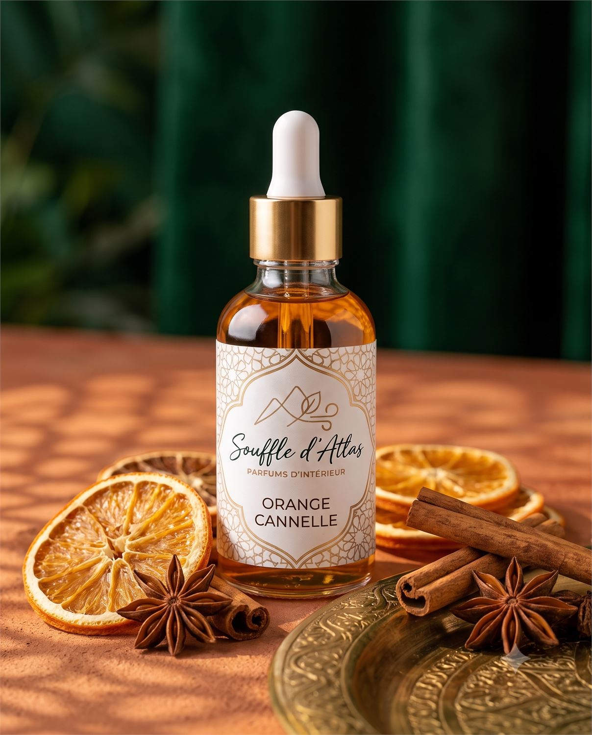 huile-a-bruler-orange-cannelle-souffle-datlas-maroc